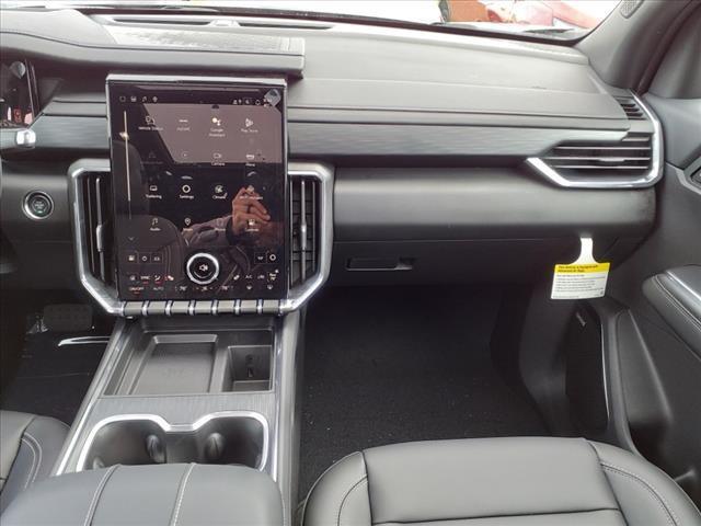 new 2025 GMC Acadia car, priced at $49,284