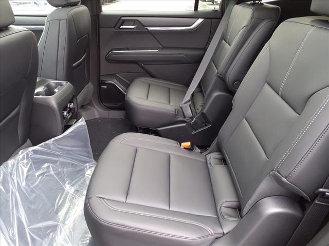 new 2025 GMC Acadia car, priced at $49,284