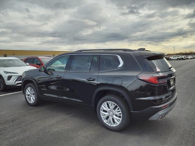 new 2025 GMC Acadia car, priced at $49,284