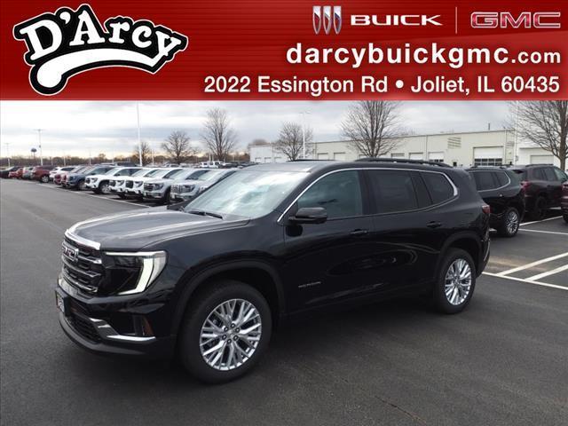 new 2025 GMC Acadia car, priced at $49,284