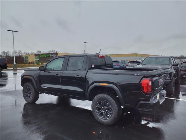 new 2025 GMC Canyon car, priced at $45,508