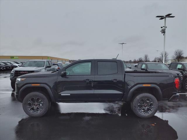 new 2025 GMC Canyon car, priced at $45,508