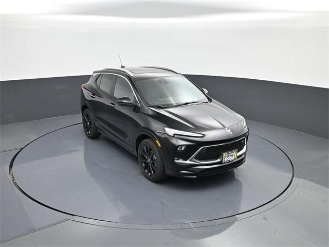 new 2026 Buick Encore GX car, priced at $31,123