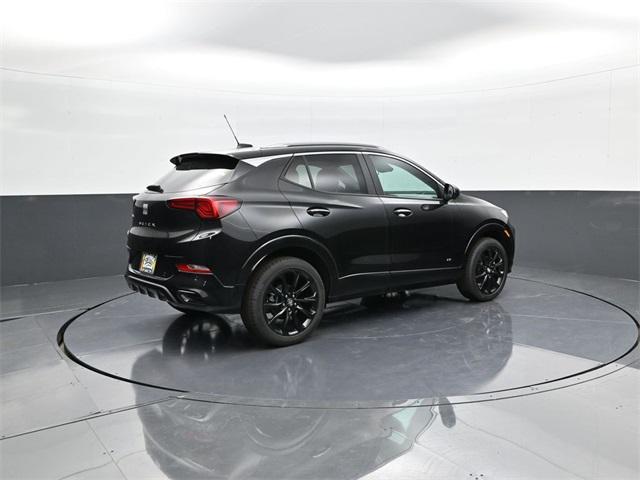 new 2026 Buick Encore GX car, priced at $31,123