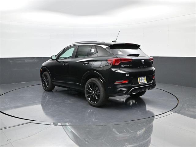 new 2026 Buick Encore GX car, priced at $31,123