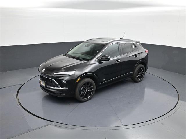new 2026 Buick Encore GX car, priced at $31,123