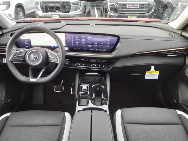 new 2025 Buick Envision car, priced at $39,073