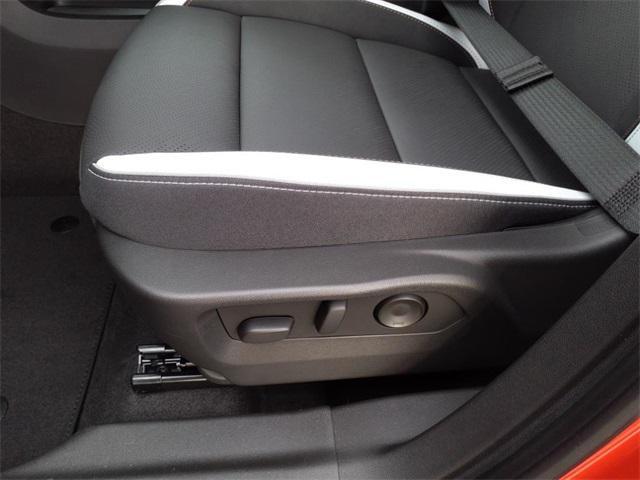 new 2025 Buick Envision car, priced at $39,073