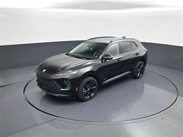 new 2025 Buick Envision car, priced at $42,400