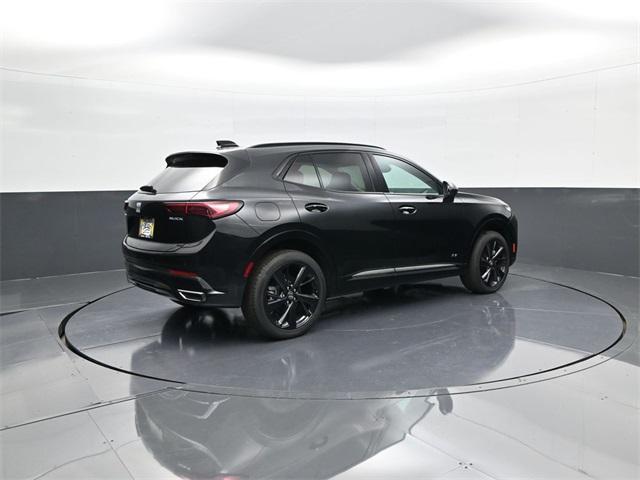 new 2025 Buick Envision car, priced at $42,400