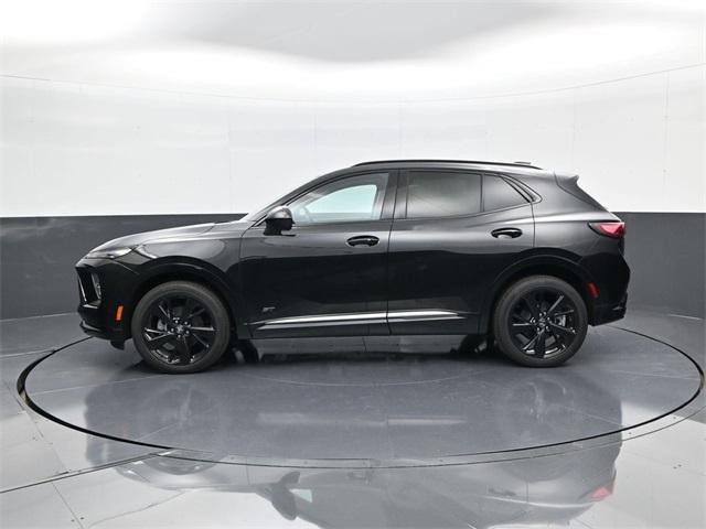 new 2025 Buick Envision car, priced at $42,400