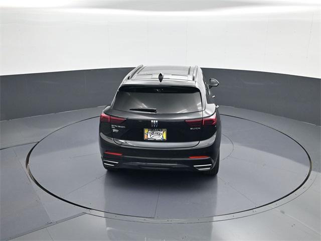new 2025 Buick Envision car, priced at $42,400