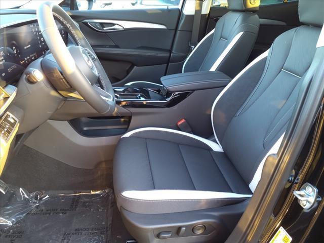 new 2025 Buick Envision car, priced at $42,400