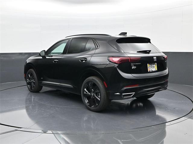 new 2025 Buick Envision car, priced at $42,400