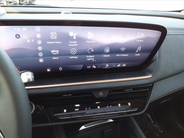 new 2025 Buick Envision car, priced at $42,400