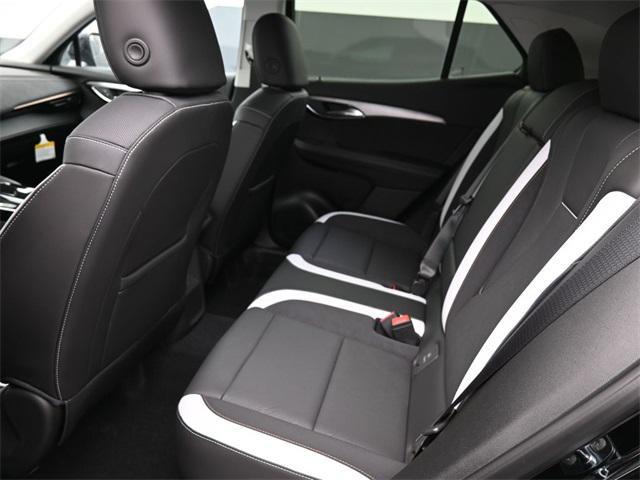 new 2025 Buick Envision car, priced at $42,400
