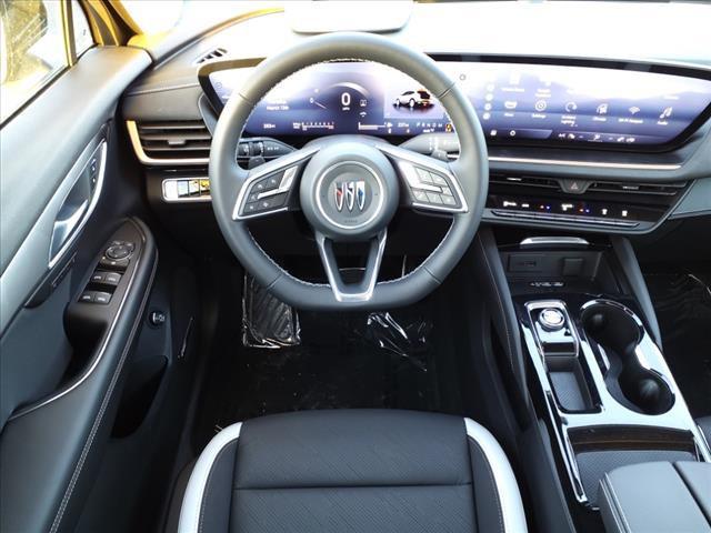 new 2025 Buick Envision car, priced at $42,400