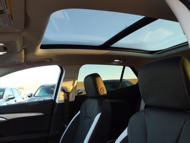 new 2025 Buick Envision car, priced at $42,400