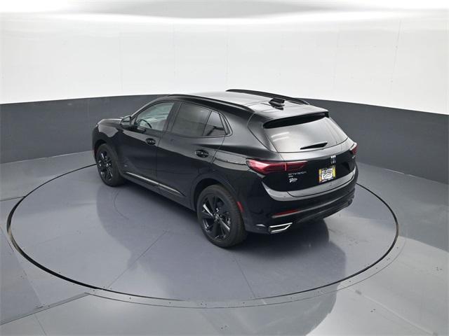 new 2025 Buick Envision car, priced at $42,400