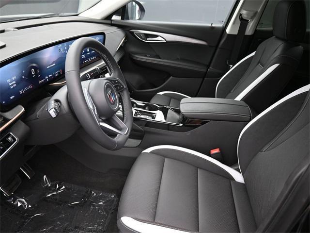 new 2025 Buick Envision car, priced at $42,400
