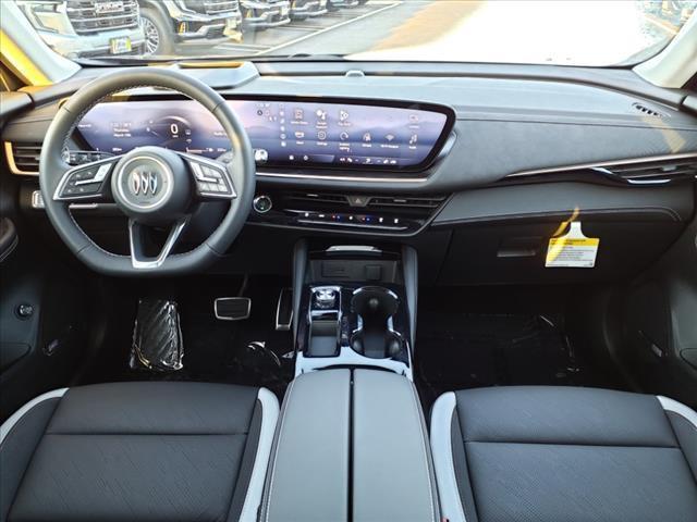 new 2025 Buick Envision car, priced at $42,400