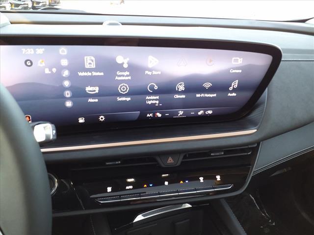 new 2025 Buick Envision car, priced at $42,400