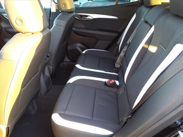 new 2025 Buick Envision car, priced at $42,400