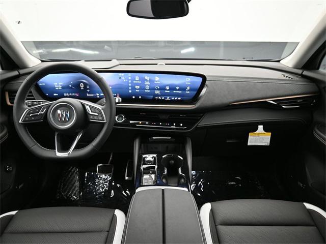 new 2025 Buick Envision car, priced at $42,400