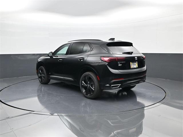 new 2025 Buick Envision car, priced at $42,400