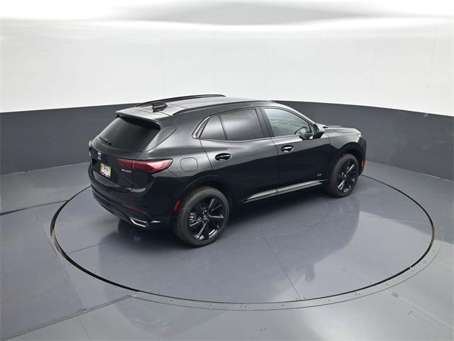 new 2025 Buick Envision car, priced at $42,400
