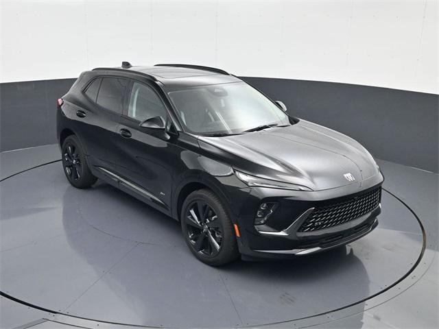 new 2025 Buick Envision car, priced at $42,400