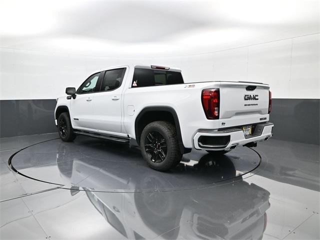 new 2025 GMC Sierra 1500 car, priced at $57,058
