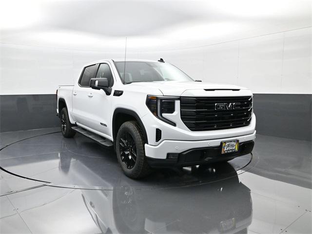 new 2025 GMC Sierra 1500 car, priced at $57,058