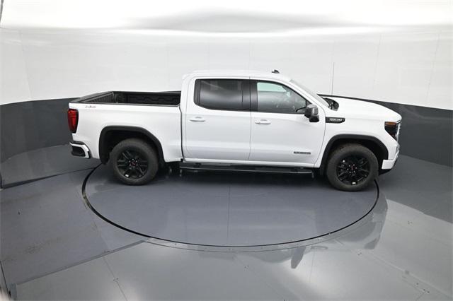 new 2025 GMC Sierra 1500 car, priced at $57,058