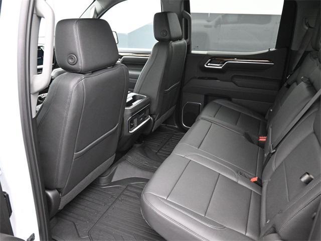 new 2025 GMC Sierra 1500 car, priced at $57,058