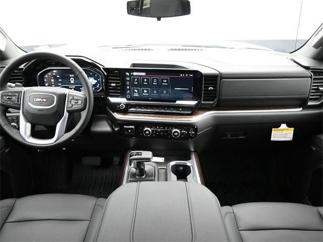 new 2025 GMC Sierra 1500 car, priced at $57,058