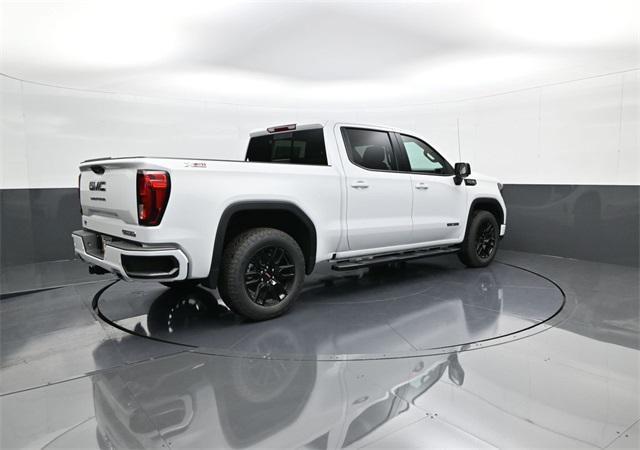 new 2025 GMC Sierra 1500 car, priced at $57,058