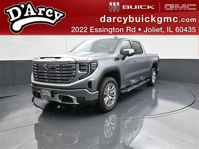new 2025 GMC Sierra 1500 car, priced at $62,807
