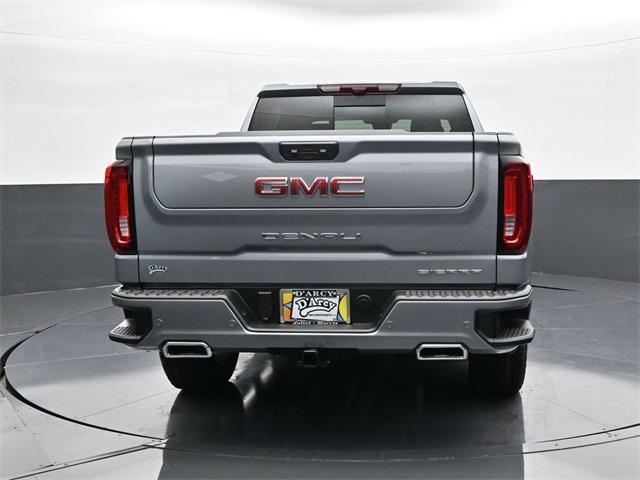 new 2025 GMC Sierra 1500 car, priced at $62,807