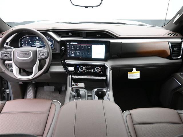 new 2025 GMC Sierra 1500 car, priced at $62,807
