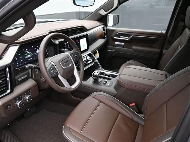 new 2025 GMC Sierra 1500 car, priced at $62,807