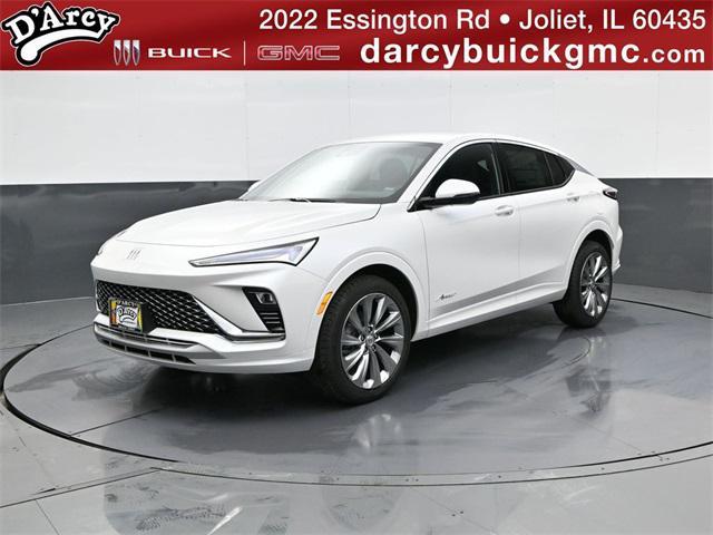 new 2026 Buick Envista car, priced at $31,141