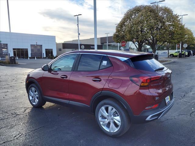 new 2025 Buick Encore GX car, priced at $26,622