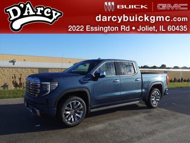 new 2025 GMC Sierra 1500 car, priced at $74,048