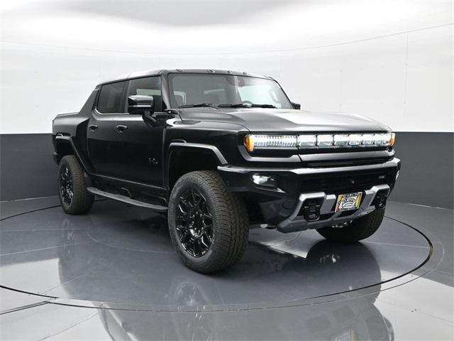 new 2025 GMC HUMMER EV Pickup car, priced at $102,699