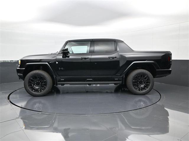 new 2025 GMC HUMMER EV Pickup car, priced at $102,699