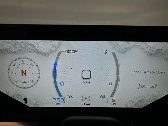 new 2025 GMC HUMMER EV Pickup car, priced at $102,699