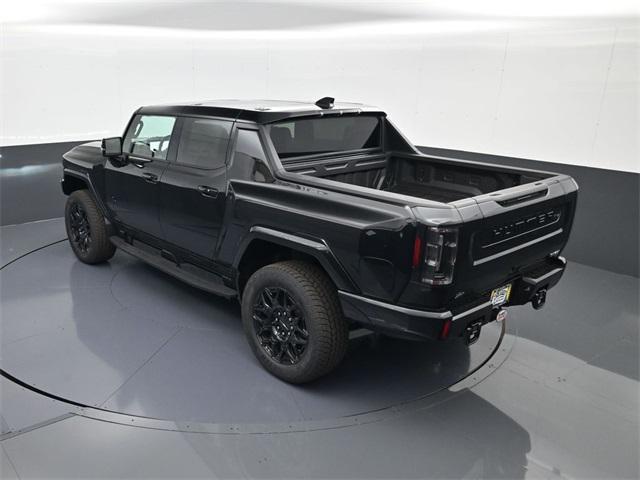 new 2025 GMC HUMMER EV Pickup car, priced at $102,699
