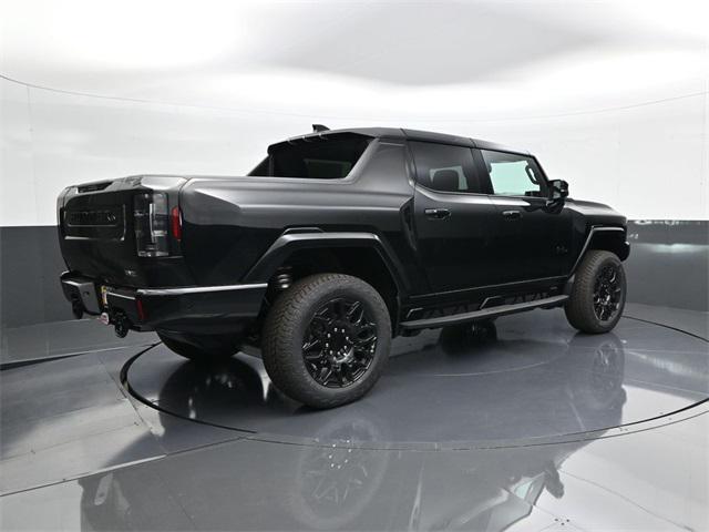 new 2025 GMC HUMMER EV Pickup car, priced at $102,699