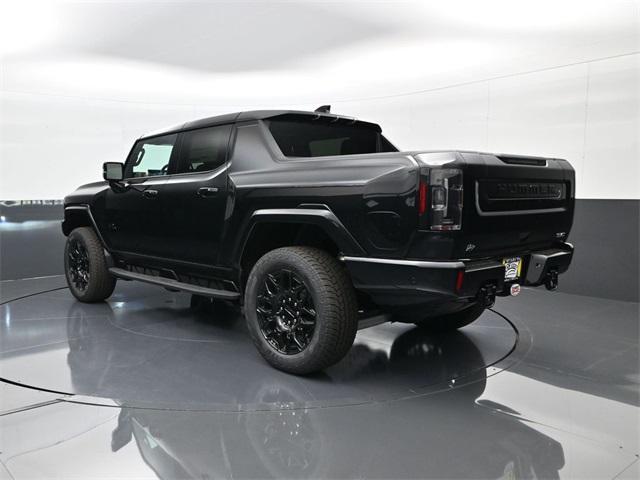 new 2025 GMC HUMMER EV Pickup car, priced at $102,699